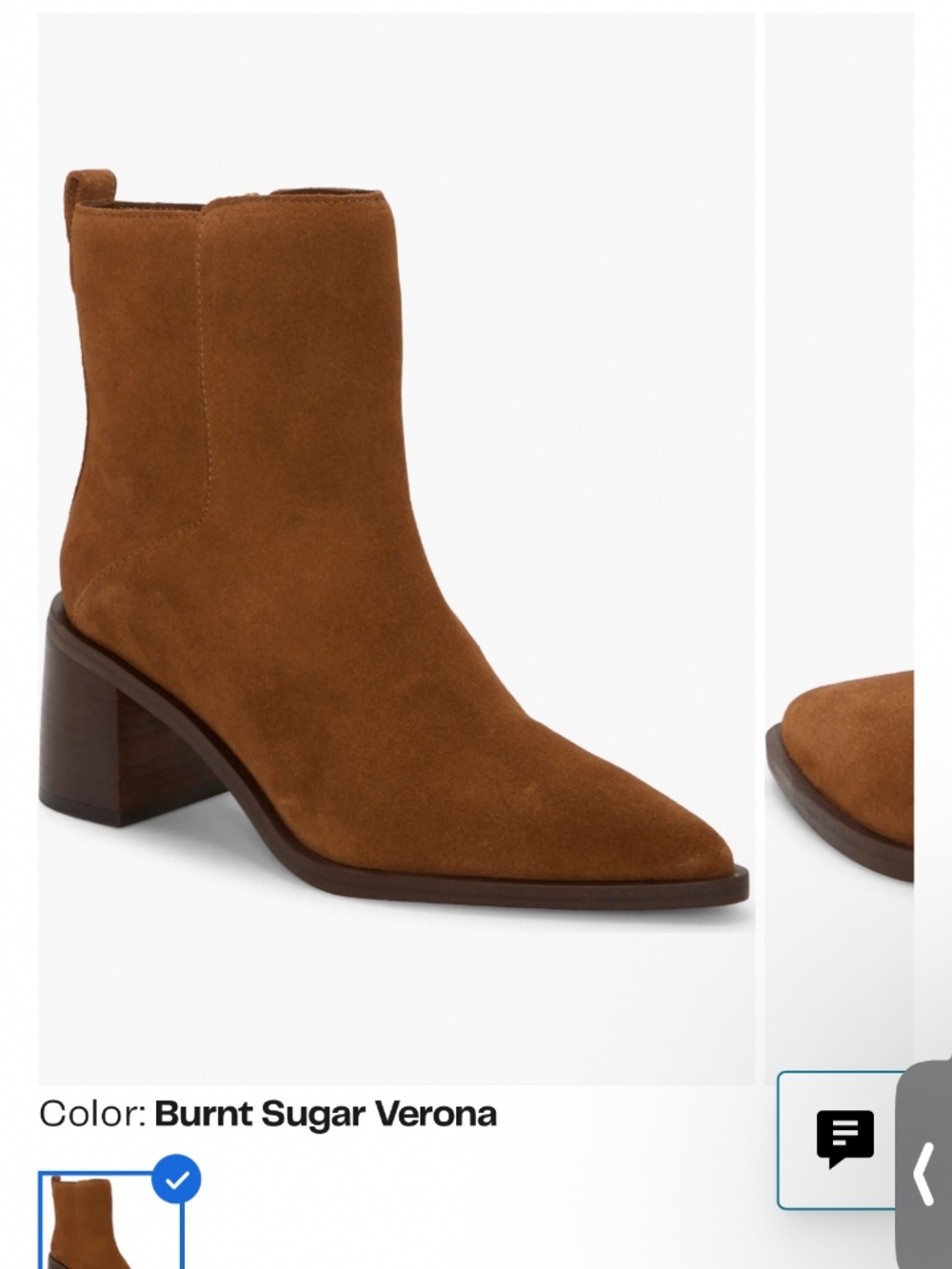 Vince Camuto Lorelai Boot